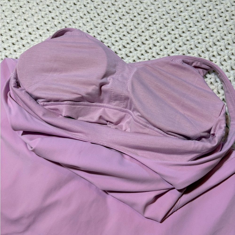 lululemon align dress in vita pink size 8 - Picture 11 of 12